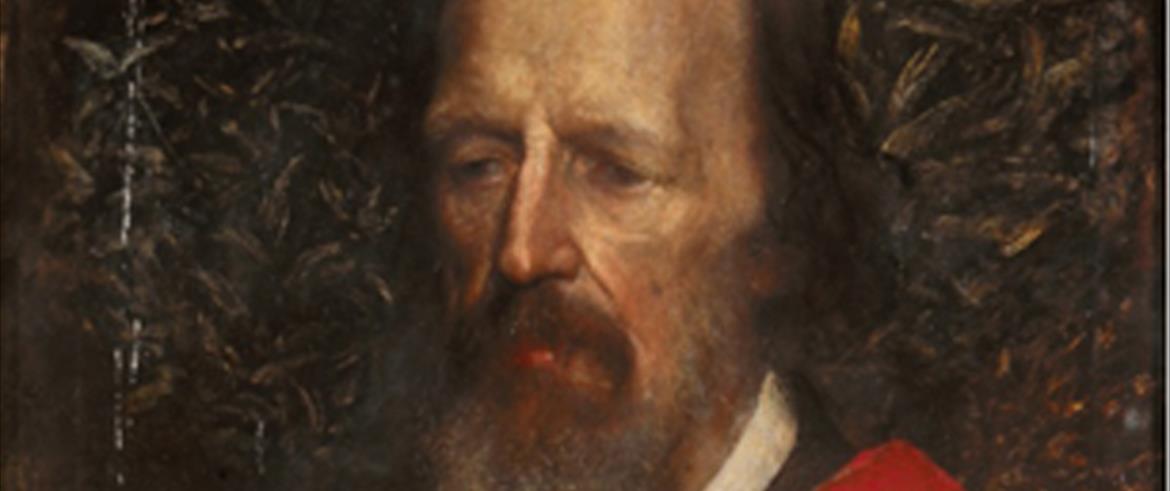 Who was alfred lord tennyson