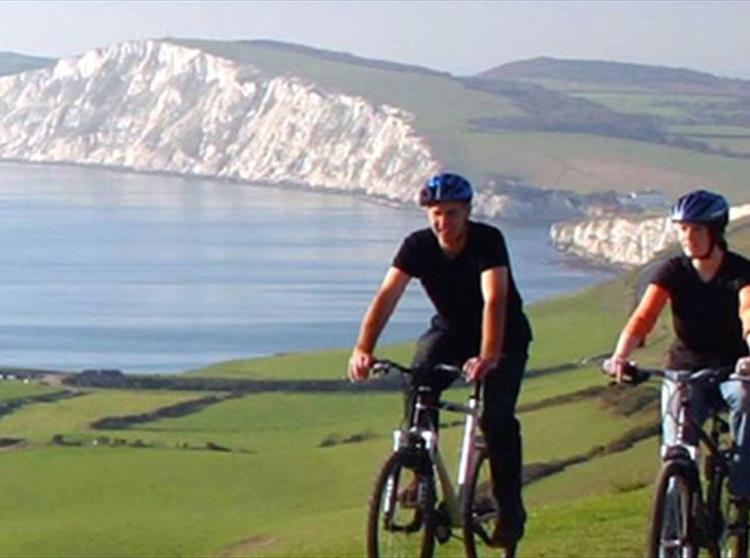 The Isle of Wight CycleFest is an organised cycling event offering guided rides for all levels from various destinations on the Isle of Wight.