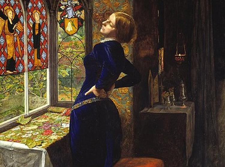 Tennyson and the Pre-Raphaelites created characters so real that their images are familiar to us over 150 years later.