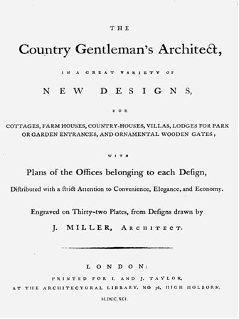 Gentleman's Architect