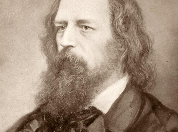 Alfred Tennyson - Poet Laureate