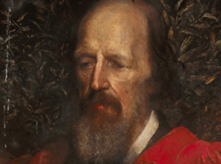 Tennyson his life and dates